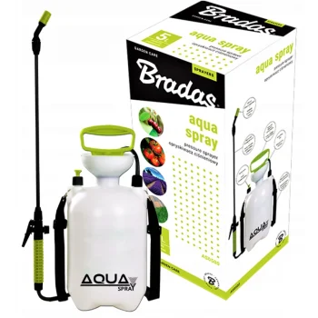 Opryskiwacz ogrodniczy do roślin Spryskiwacz Aqua Spray 5l na pasku LANCA