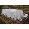 Agrowłóknina Biała Okryciowa Wiosenna do warzyw ogrodu 3,2x5m OTULINA