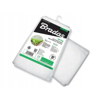 Agrowłóknina Biała Okryciowa Wiosenna do warzyw ogrodu 3,2x5m OTULINA