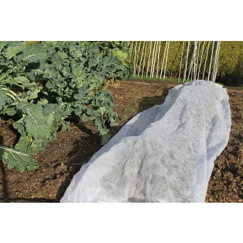 Agrowłóknina Biała Okryciowa Wiosenna do warzyw ogrodu 3,2x5m OTULINA