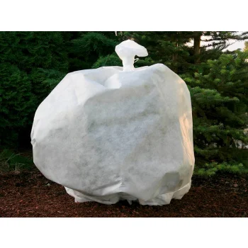 Agrowłóknina Biała Okryciowa Wiosenna do warzyw ogrodu 1,6x10m OTULINA