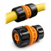 Reparator do węża ogrodowego 3/4" / 1/2" Złączka Łącznik do naprawy MOCNY