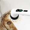 ELEKTRYCZNA SZCZOTKA OBROTOWA DO CZYSZCZENIA bezprzewodowa 7w1