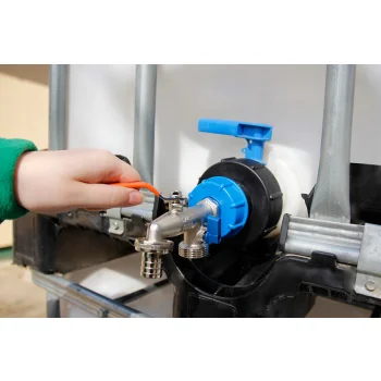 Złącze IBC do zbiornika MAUZER GW S60x6 GW 3/4'