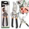 Sekator Do Cięcia Kwiatów i Gałęzi Ogrodniczy 8" Tradycyjny MOCNY KT-RG1009