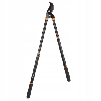 Nożyce ręczne stalowe długie REGULOWANE UCHWYTY do drzewek sadów SEKATOR