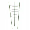 Podpora Pierścieniowa do roślin kwiatów 75cm Metalowa Podpórka OBRĘCZE