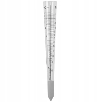 Miernik opadu deszczu DESZCZOMIERZ urządzenie do mierzenia opadów 160mm