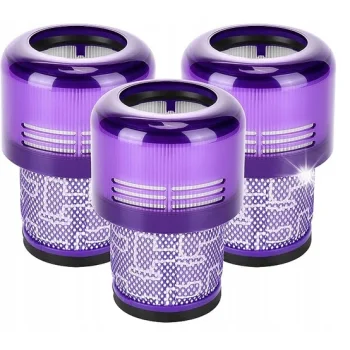 3x FILTR DO DYSON V11 V15 DETECT ABSOLUTE zamiennik