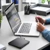 Napęd zewnętrzny DVD CD-R Nagrywarka USB 3.0 DO LAPTOPA przenośny optyczny