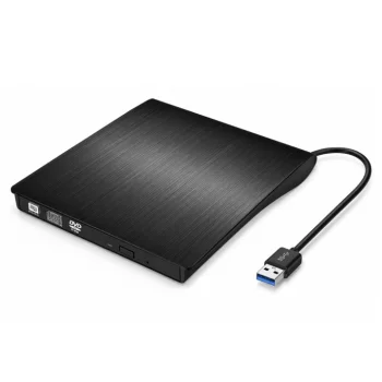 Napęd zewnętrzny DVD CD-R Nagrywarka USB 3.0 DO LAPTOPA przenośny optyczny