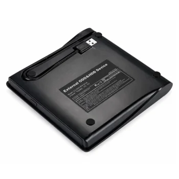 Napęd zewnętrzny DVD CD-R Nagrywarka USB 3.0 DO LAPTOPA przenośny optyczny