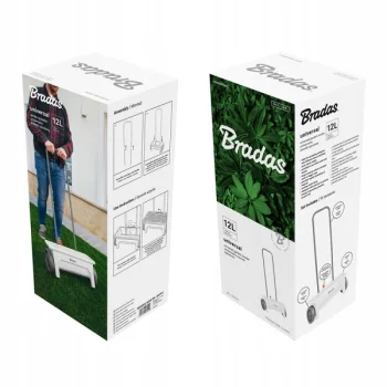 SIEWNIK OGRODOWY ROZSIEWACZ ROZRZUTNIK 12L