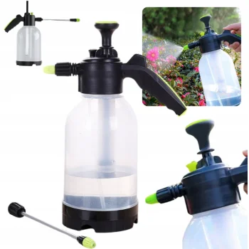 Opryskiwacz ciśnieniowy Domowy Ogrodowy Ręczny 2L spryskiwacz do roślin