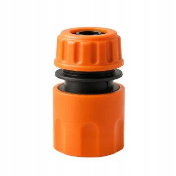 Szybkozłącze 1/2'' Łącznik dwuzłączka do węża ogrodowego STANDARD
