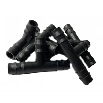 Linia kroplująca nawadnianie kropelkowe 100m 192el mocny wąż kropelkujący