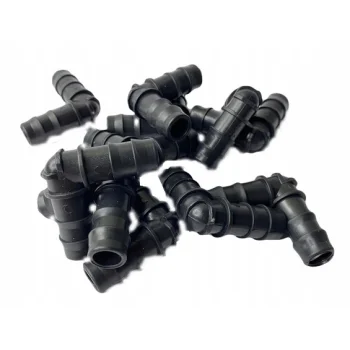 Linia kroplująca z kompensacją nawadnianie kropelkowe 100m 192el mocny wąż