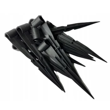 Linia kroplująca z kompensacją nawadnianie kropelkowe 100m 192el mocny wąż