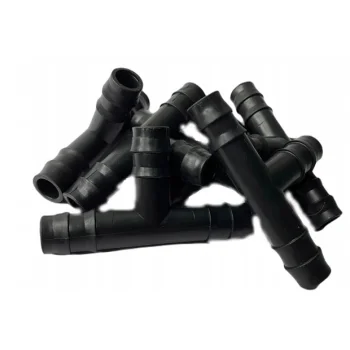 Linia kroplująca z kompensacją nawadnianie kropelkowe 100m 192el mocny wąż