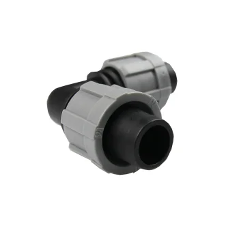 Kolano Kolanko do taśmy kroplującej Taśma kroplująca Nawadnianie 10 sztuk