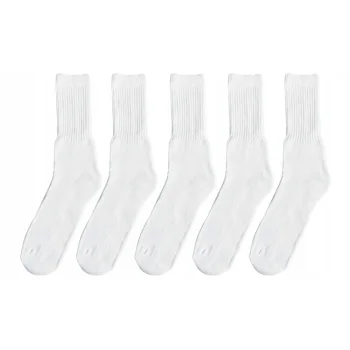 10x SKARPETY MĘSKIE Frotta BAWEŁNIANE Skarpetki Wysokie Frotte CIEPŁE 40-43