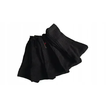 Skarpety SKARPETKI FROTTA Męskie 5 par 43-46 Długie Bawełniane WYGODNE