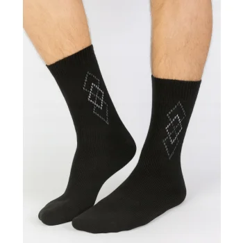 Skarpety męskie Z WEŁNY NA ZIMĘ Angora CIEPŁE MIĘKKIE NA ZIMĘ 40-43