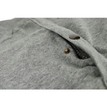 3X MĘSKIE KALESONY ZIMOWE CIEPŁE TERMO z ociepleniem BAWEŁNA S/M