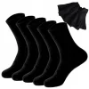 Skarpety SKARPETKI FROTTA Męskie 5 par 39-42 Długie Bawełniane WYGODNE