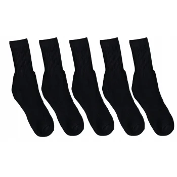 Skarpety SKARPETKI FROTTA Męskie 5 par 39-42 Długie Bawełniane WYGODNE