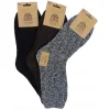 6x Skarpety męskie Zimowe Wełniane Alpaka CIEPŁE SKARPETKI NA ZIMĘ 40-43