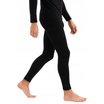 Kalesony RAJSTOPOWE Męskie Trzymające ciepło TERMICZNE XL/XXL czarne