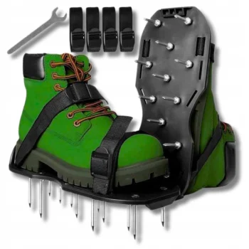 AERATOR WERTYKULATOR do TRAWNIKÓW NAPOWIETRZANIA DUŻE KOLCE na buty AREATOR