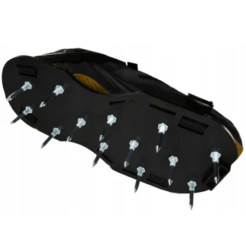 AERATOR WERTYKULATOR do TRAWNIKÓW NAPOWIETRZANIA DUŻE KOLCE na buty AREATOR