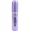 Atomizer do perfum Podróżny dozownik Flakon podręczny Spray fiolet 5 ml