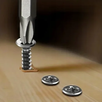 BITY WKRĘTAKI Precyzyjne TRÓJKĄTNE Specjalistyczne Zestaw 5 szt.