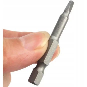 BITY WKRĘTAKI Precyzyjne TRÓJKĄTNE Specjalistyczne Zestaw 5 szt.