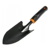ŁOPATKA OGRODOWA Szeroka Solidna do Ogrodu Sadzenia Przesadzania METALOWA