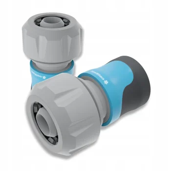 SZYBKOZŁĄCZKA PRZELOT do węża ogrodowego 3/4" ZŁĄCZKA NAWADNIANIE