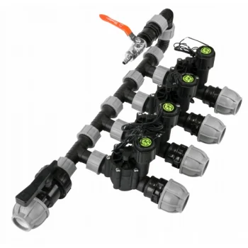 Trójnik do kolektorów zaworowych GZ1