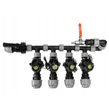 Trójnik do kolektorów zaworowych GZ1