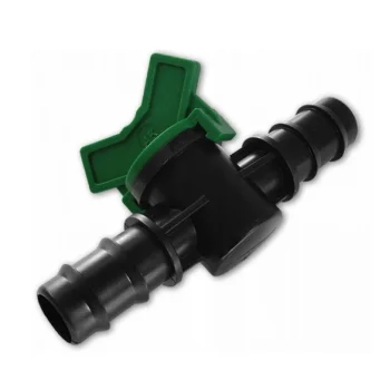 Zawór Zaworek Rury Nawodnienia Odcinający 16x16mm DSWZ08-1616L