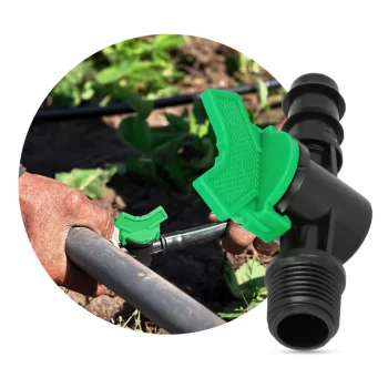 Zawór do linii rury kroplującej GZ 1/2