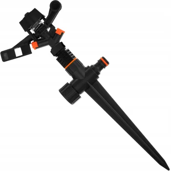 Zraszacz pulsacyjny wbijany do podlewania Bradas ECO-6023