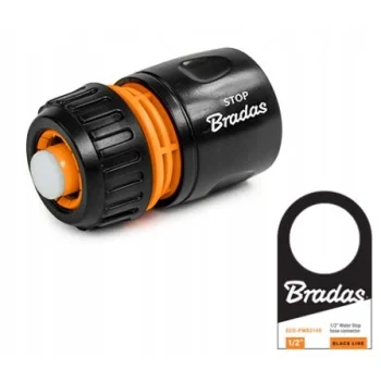 Szybkozłączka Szybkozłącze ze STOPEM 1/2