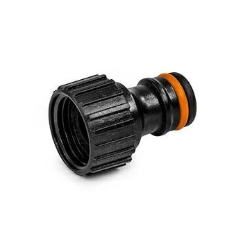 Przyłącze na kran KRANOWE adaptor nypel REDUKCJA NA KRAN GW 3/4