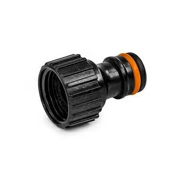 Przyłącze na kran KRANOWE adaptor nypel REDUKCJA NA KRAN GW 1 CAL