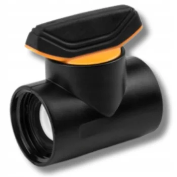 Zawór ogrodowy 2 x GW 3/4" Zaworek odcinający do węża ogrodowego