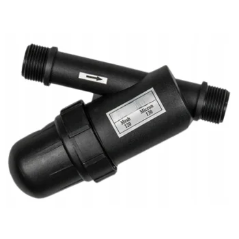 FILTR SIATKOWY ANTYPIASKOWY 3/4'' GZ DO LINIA KROPLUJĄCA MESH 120