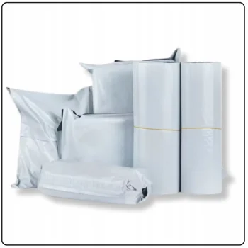 FOLIOPAKI KURIERSKIE koperty foliowe do pakowania MOCNE A3 310x420mm 50szt